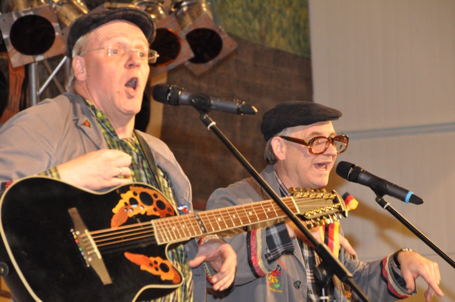 Foto Narrensitzung 2015