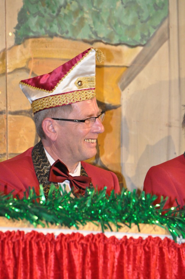 Foto Narrensitzung 2015