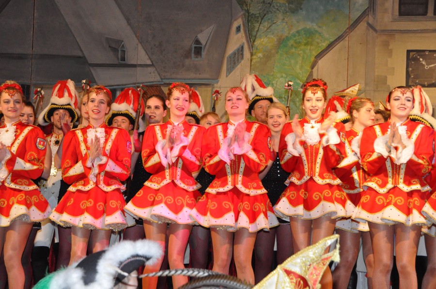 Foto Narrensitzung 2015