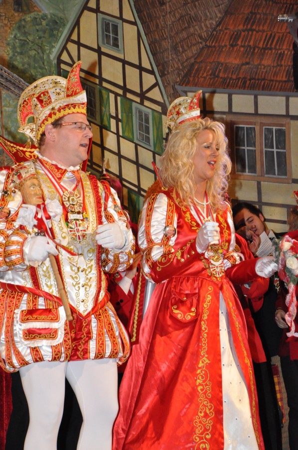 Foto Narrensitzung 2015