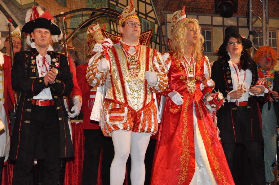 Foto Narrensitzung 2015