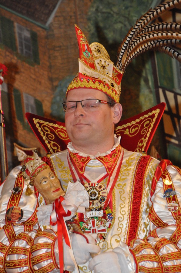 Foto Narrensitzung 2015