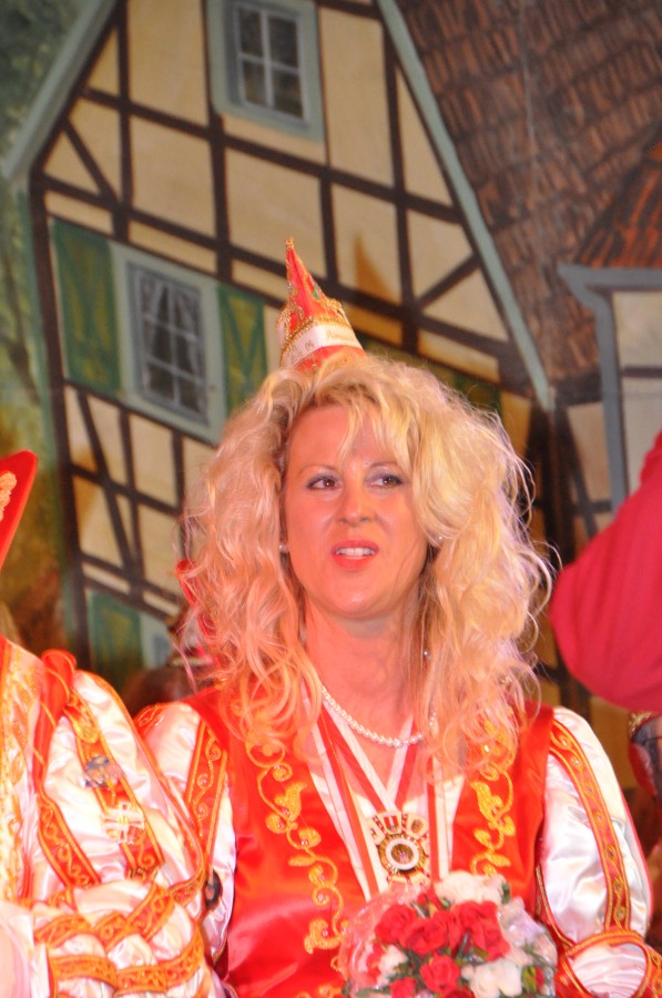 Foto Narrensitzung 2015