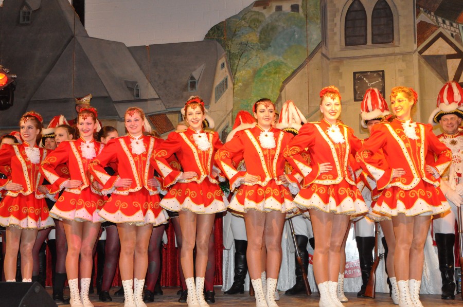 Foto Narrensitzung 2015