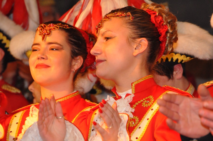 Foto Narrensitzung 2015