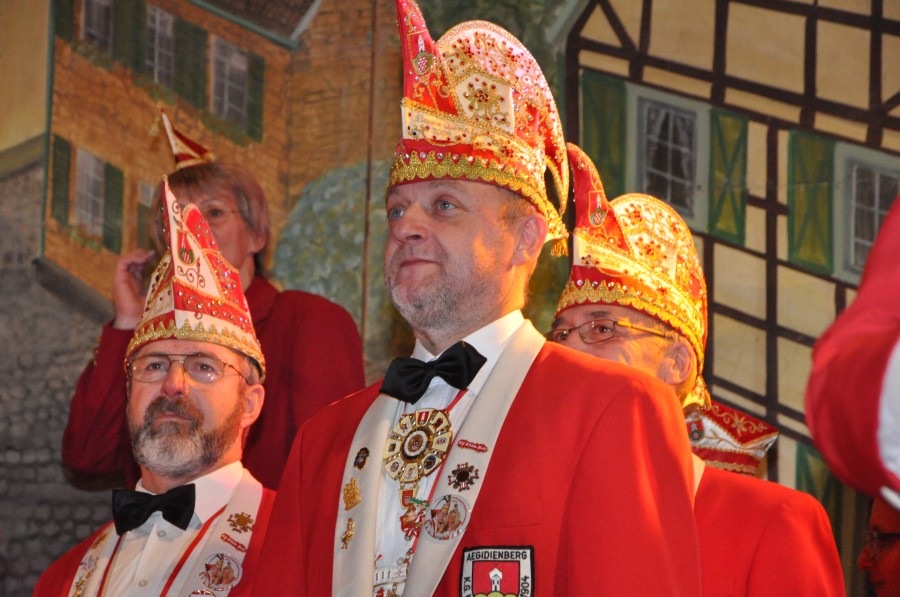 Foto Narrensitzung 2015