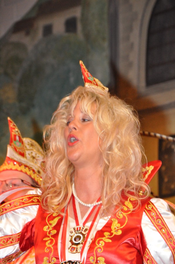 Foto Narrensitzung 2015