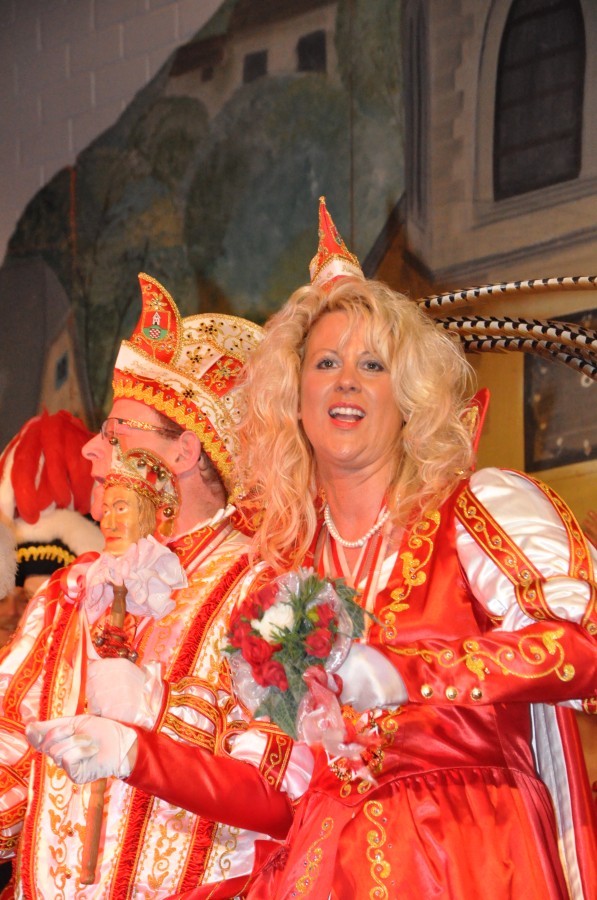 Foto Narrensitzung 2015