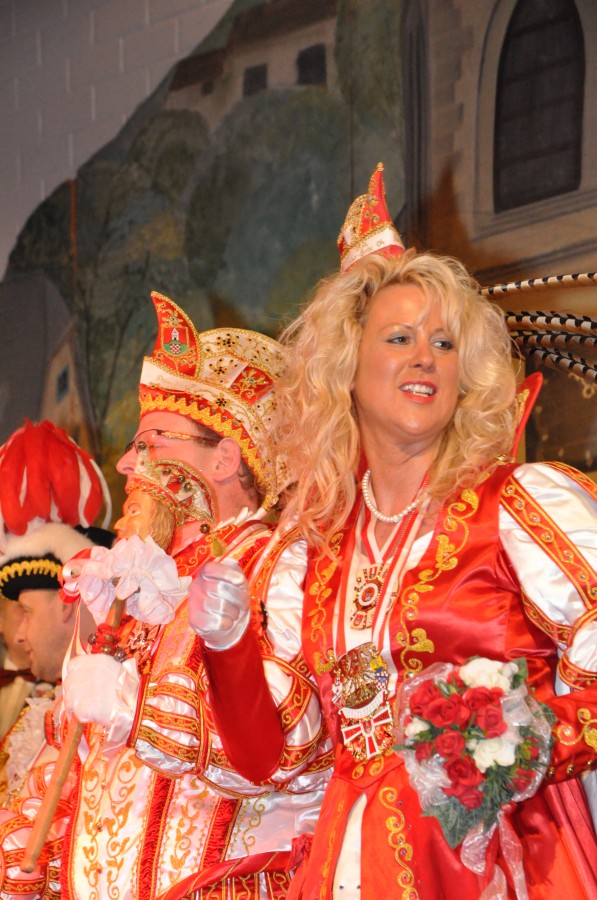 Foto Narrensitzung 2015