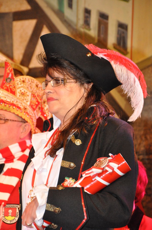 Foto Narrensitzung 2015