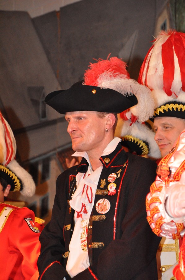 Foto Narrensitzung 2015