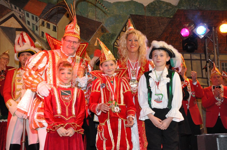 Foto Narrensitzung 2015