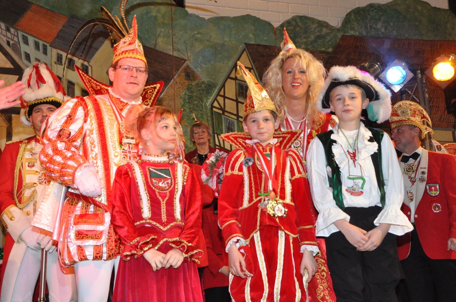 Foto Narrensitzung 2015