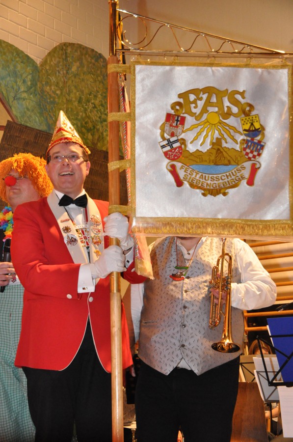 Foto Narrensitzung 2015