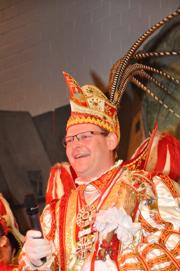 Foto Narrensitzung 2015