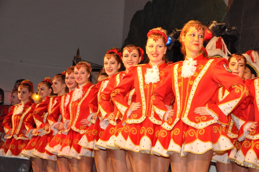 Foto Narrensitzung 2015