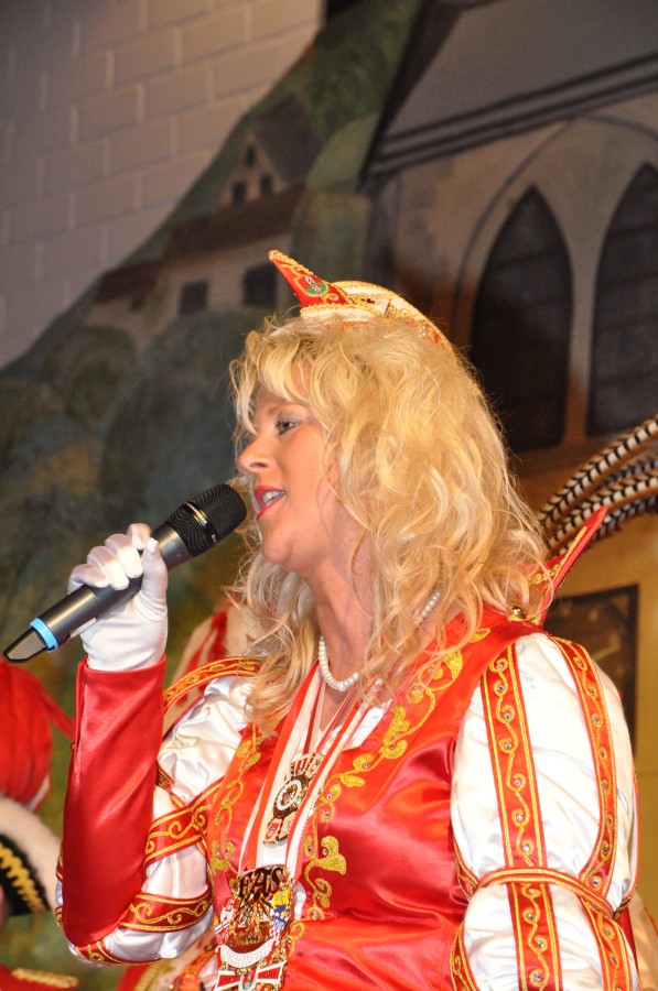 Foto Narrensitzung 2015