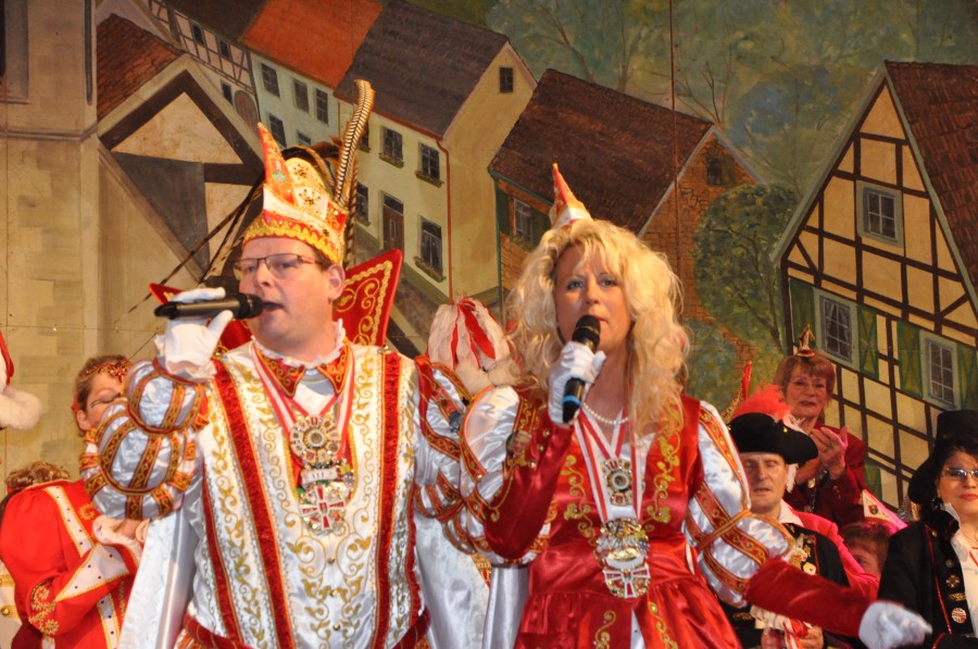 Foto Narrensitzung 2015