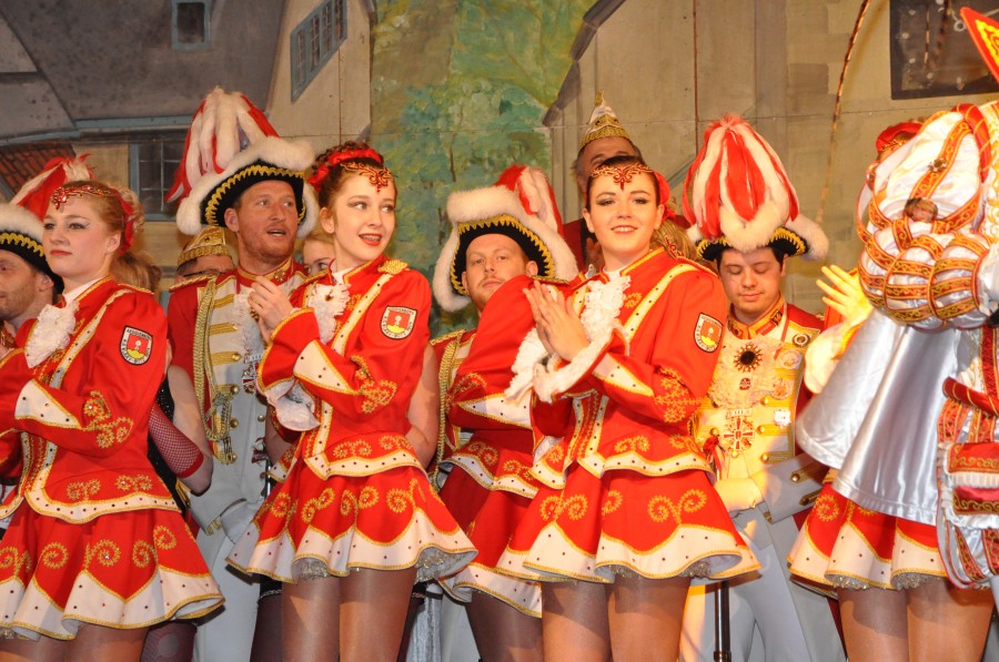 Foto Narrensitzung 2015