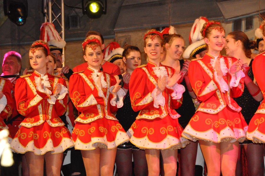 Foto Narrensitzung 2015