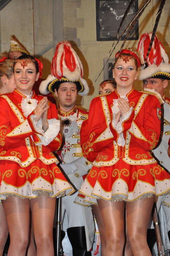 Foto Narrensitzung 2015