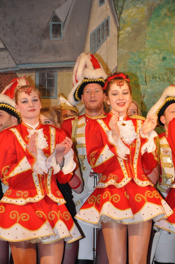 Foto Narrensitzung 2015