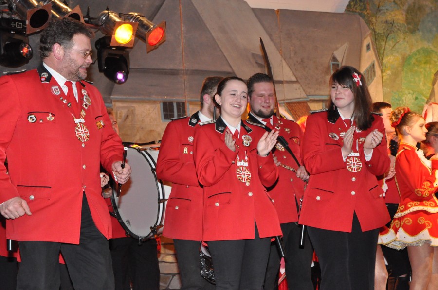 Foto Narrensitzung 2015