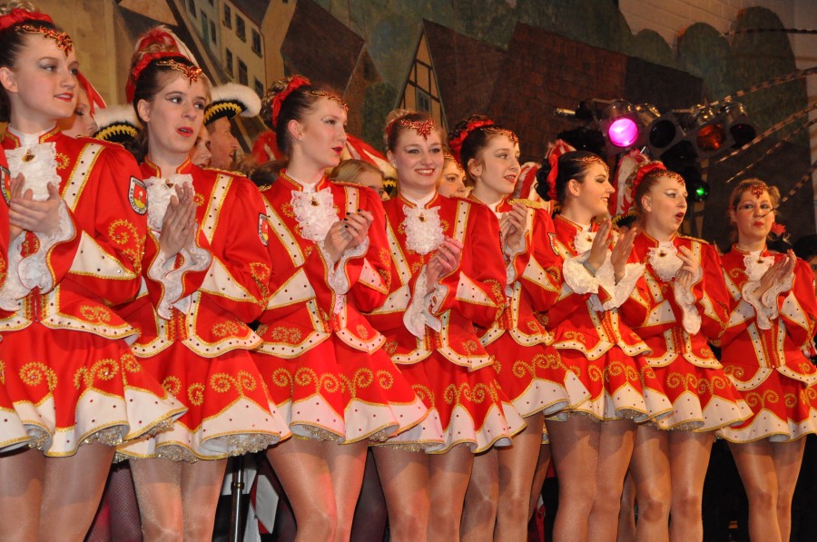 Foto Narrensitzung 2015