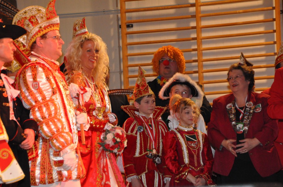 Foto Narrensitzung 2015