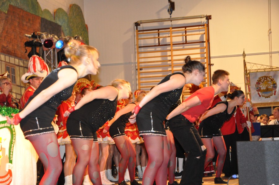 Foto Narrensitzung 2015