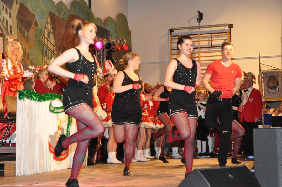 Foto Narrensitzung 2015