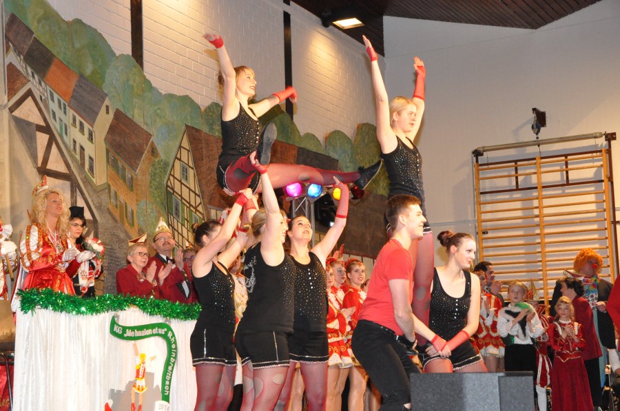 Foto Narrensitzung 2015