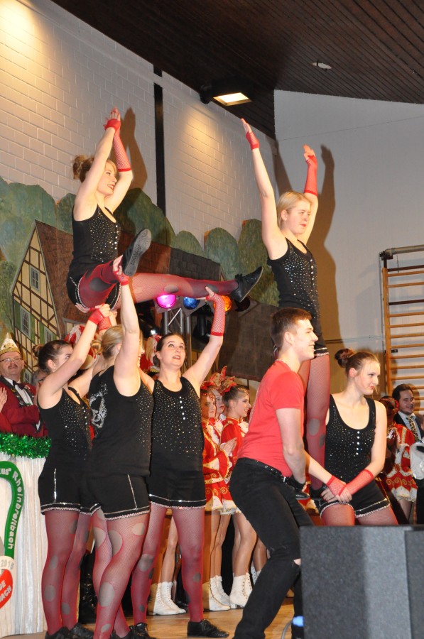 Foto Narrensitzung 2015