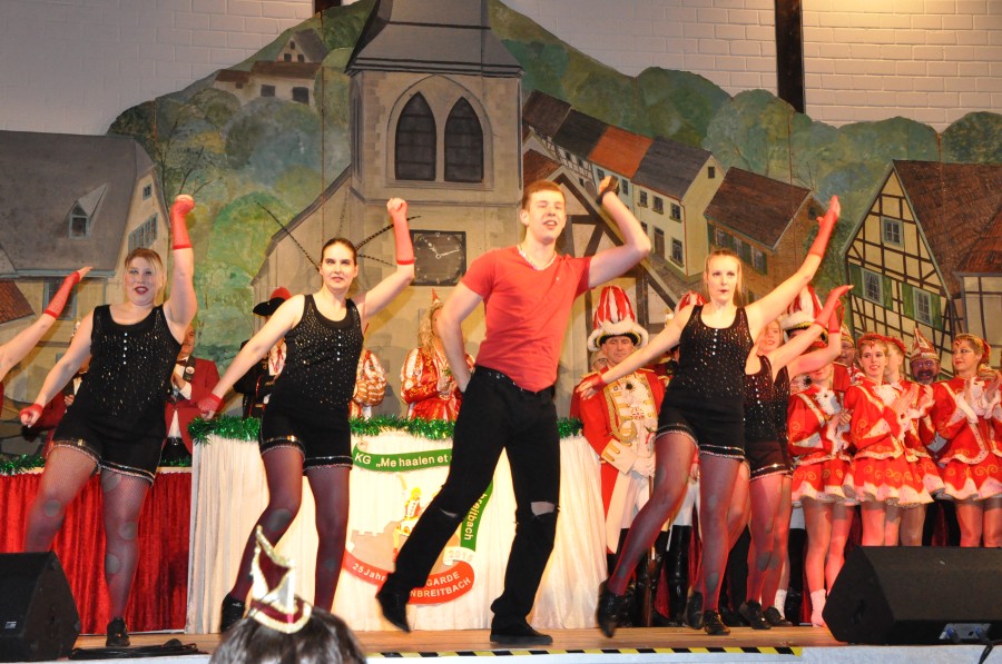 Foto Narrensitzung 2015