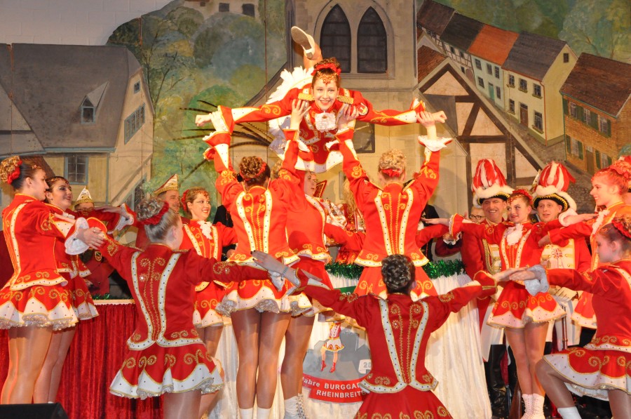 Foto Narrensitzung 2015