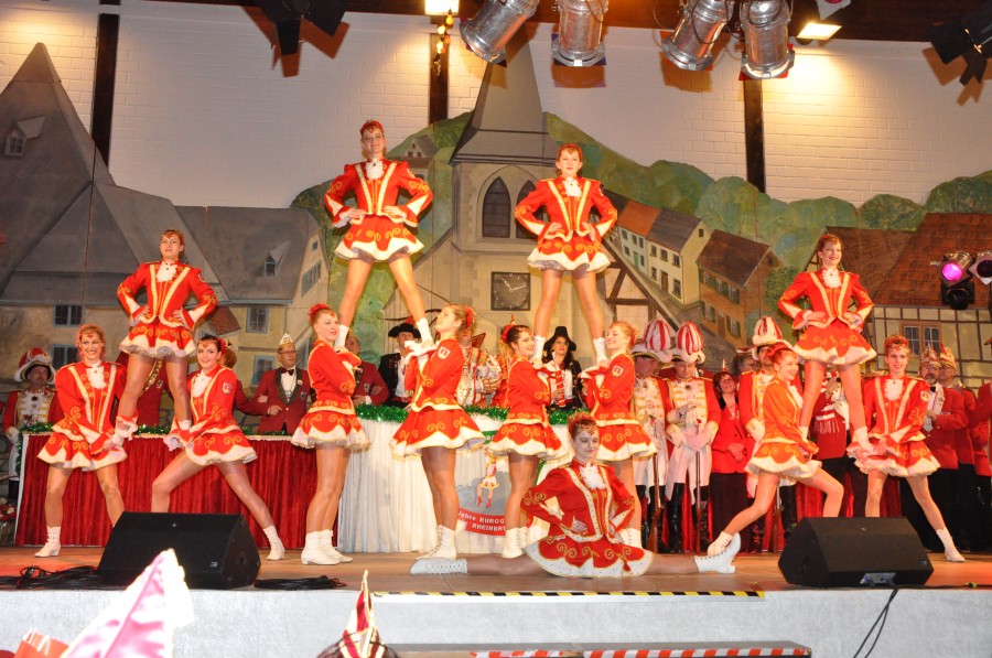 Foto Narrensitzung 2015