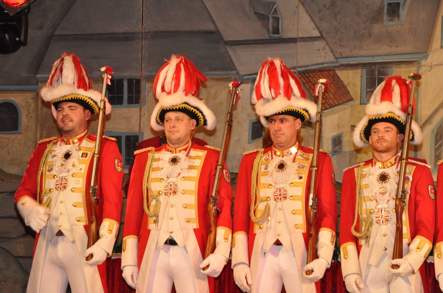 Foto Narrensitzung 2015