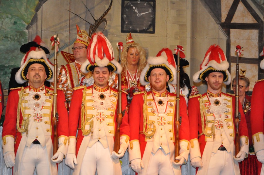 Foto Narrensitzung 2015