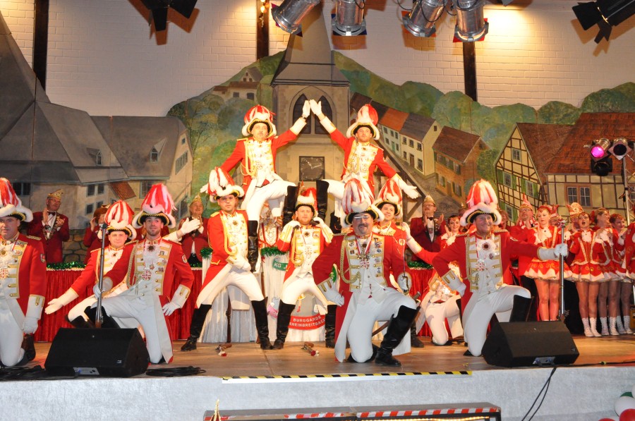 Foto Narrensitzung 2015