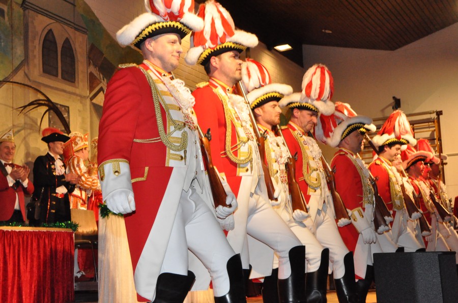 Foto Narrensitzung 2015