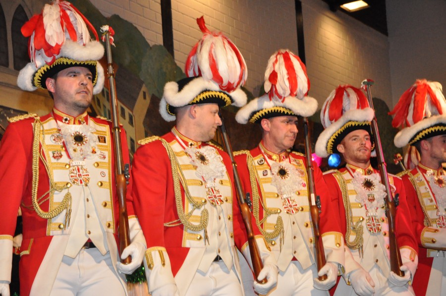 Foto Narrensitzung 2015