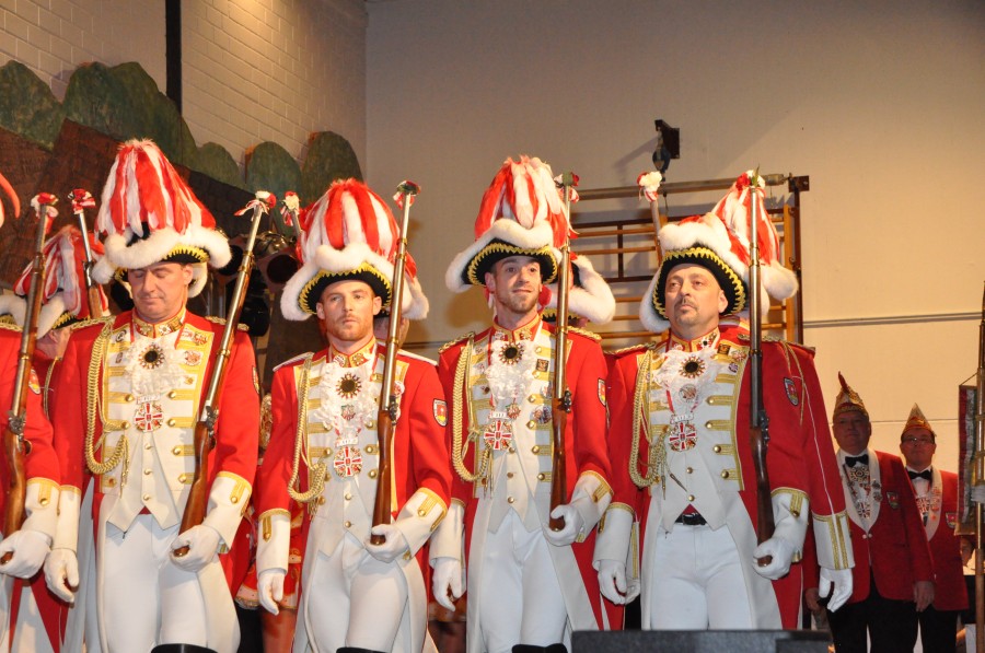 Foto Narrensitzung 2015