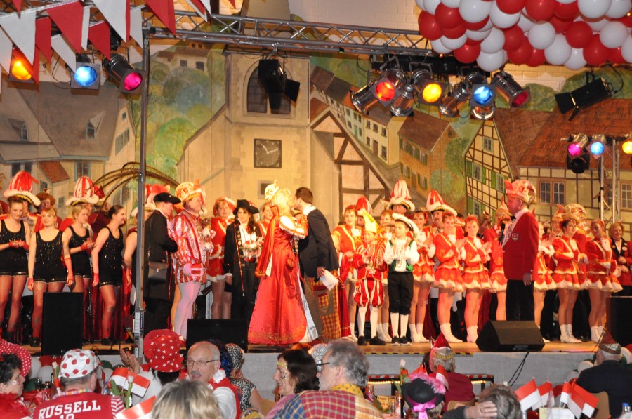 Foto Narrensitzung 2015