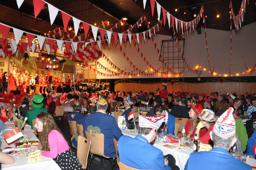 Foto Narrensitzung 2015