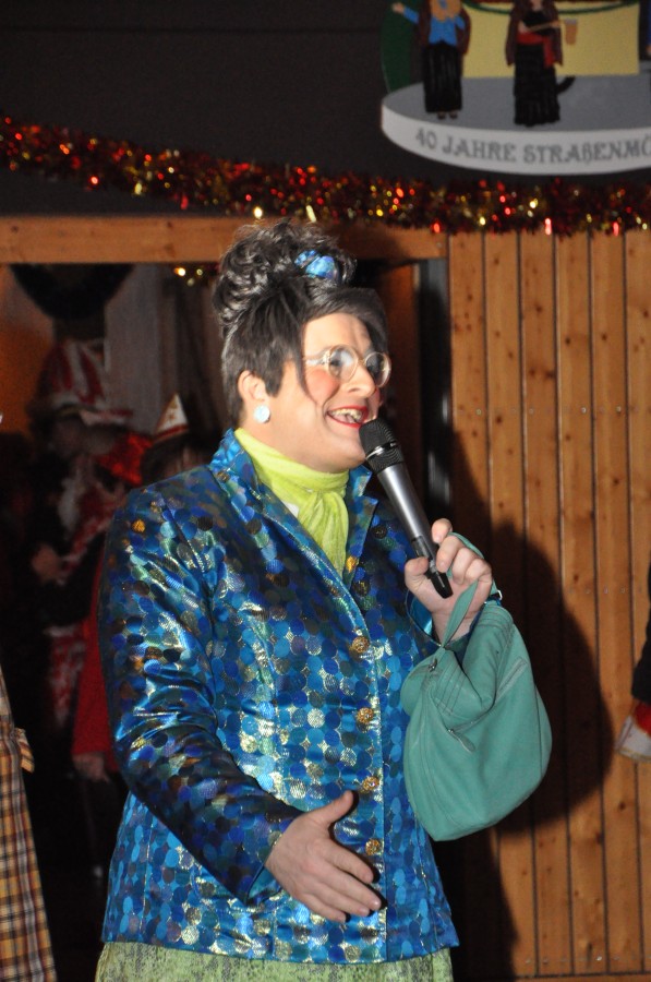 Foto Narrensitzung 2015