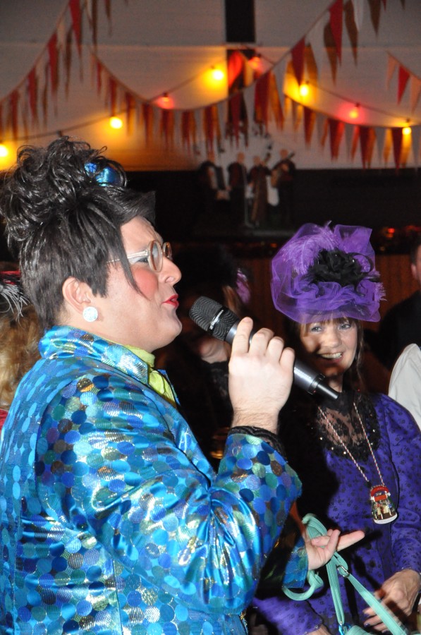 Foto Narrensitzung 2015