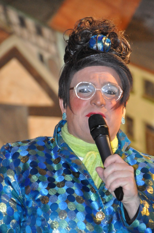 Foto Narrensitzung 2015