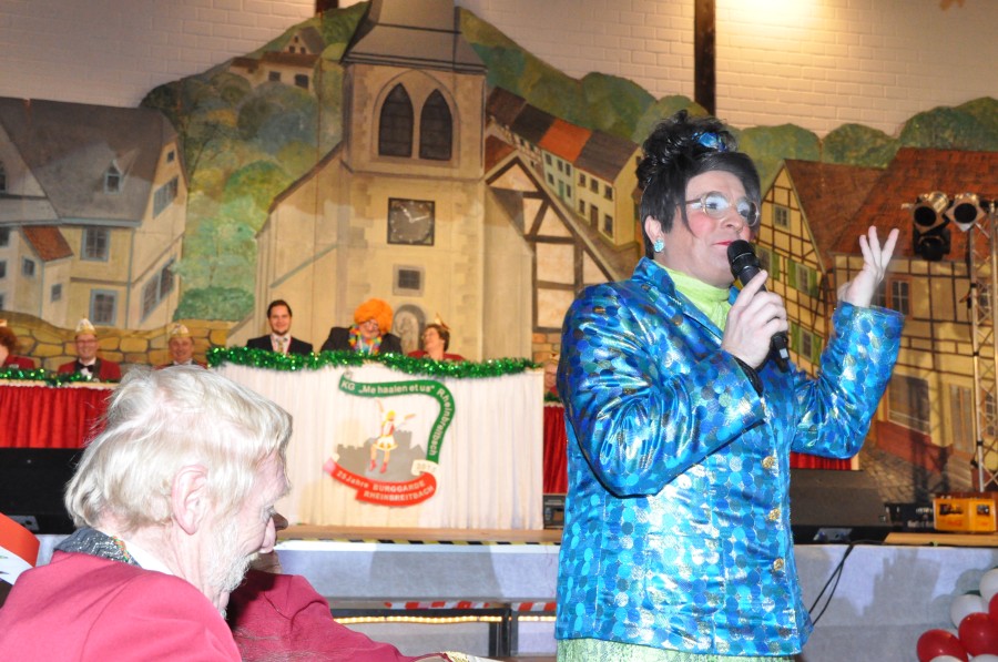 Foto Narrensitzung 2015