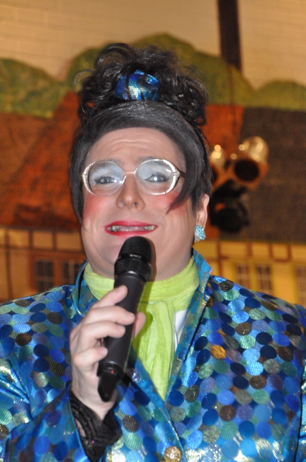 Foto Narrensitzung 2015