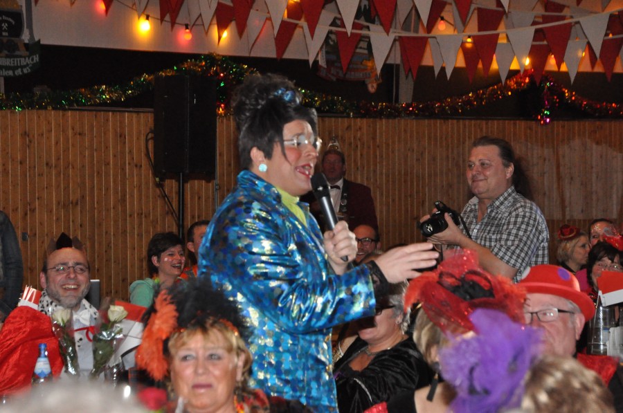 Foto Narrensitzung 2015